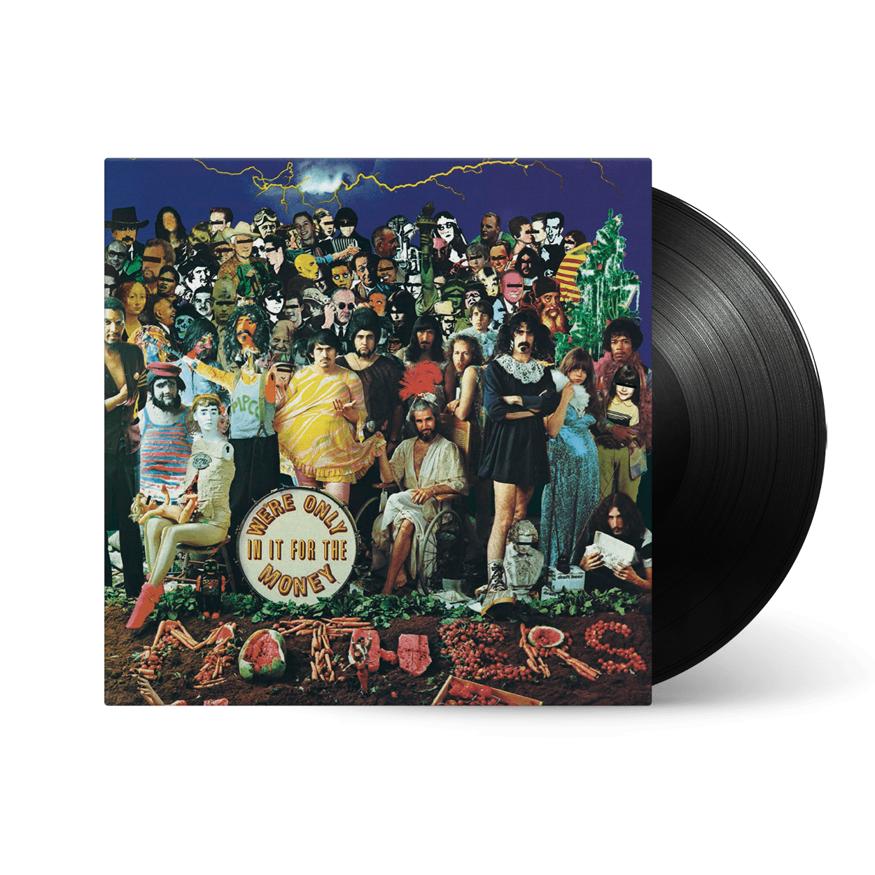 We’re Only In It For The Money: Vinyl LP