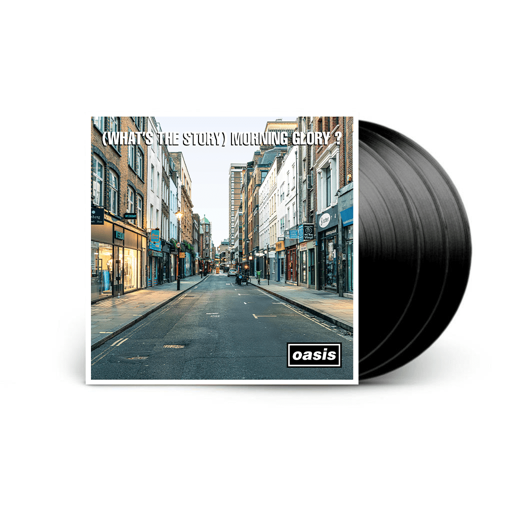 (What’s The Story) Morning Glory? (30th Anniversary Deluxe Edition): Vinyl 3LP
