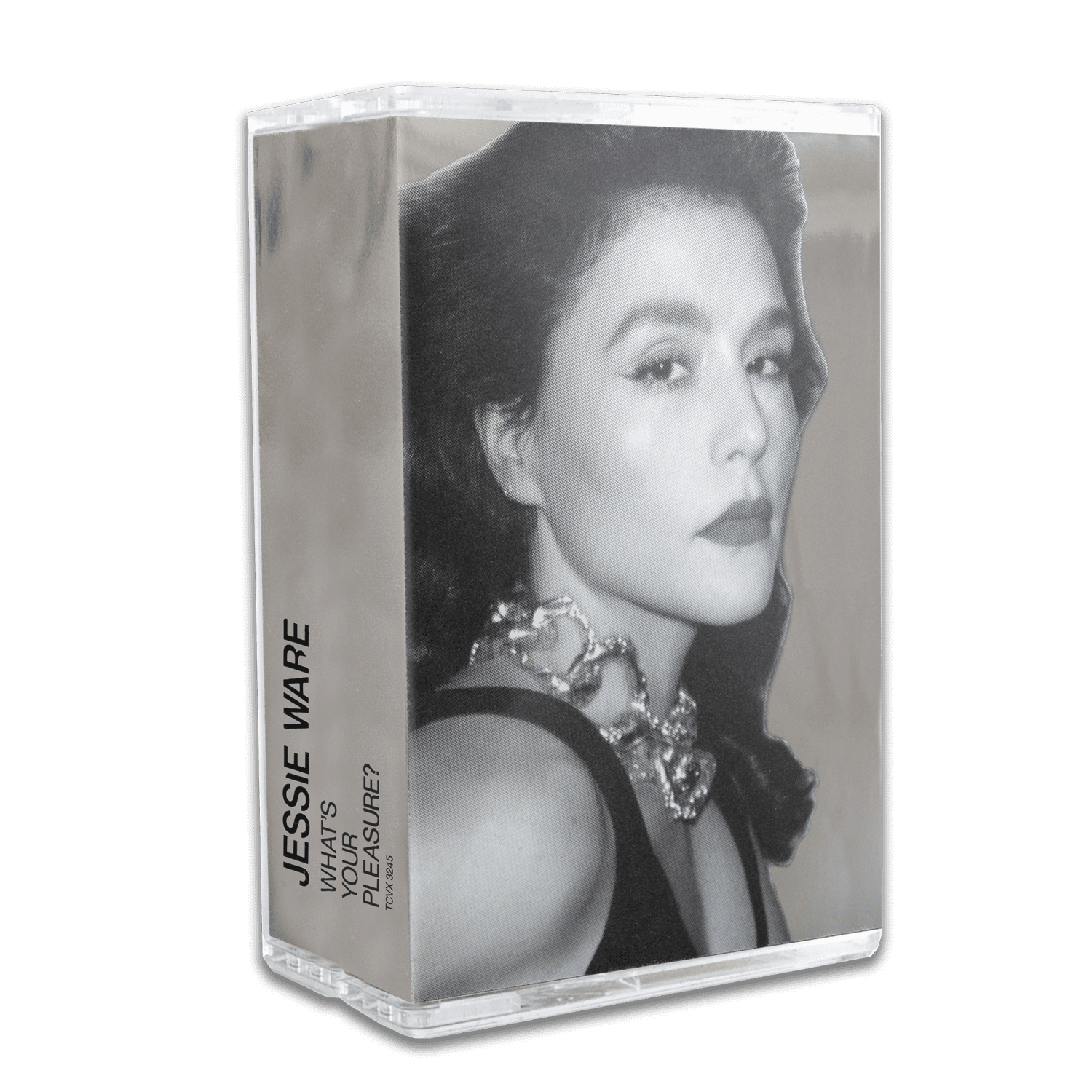 What’s Your Pleasure (The Platinum Pleasure Edition): Limited Cassette Set