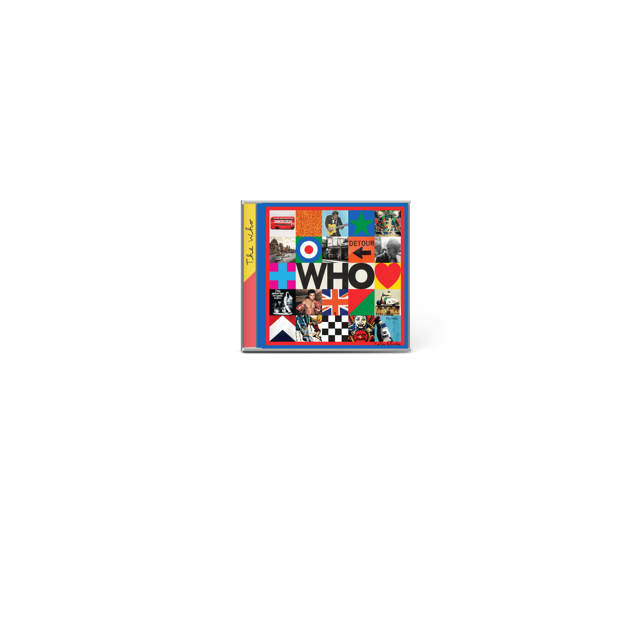 WHO: CD