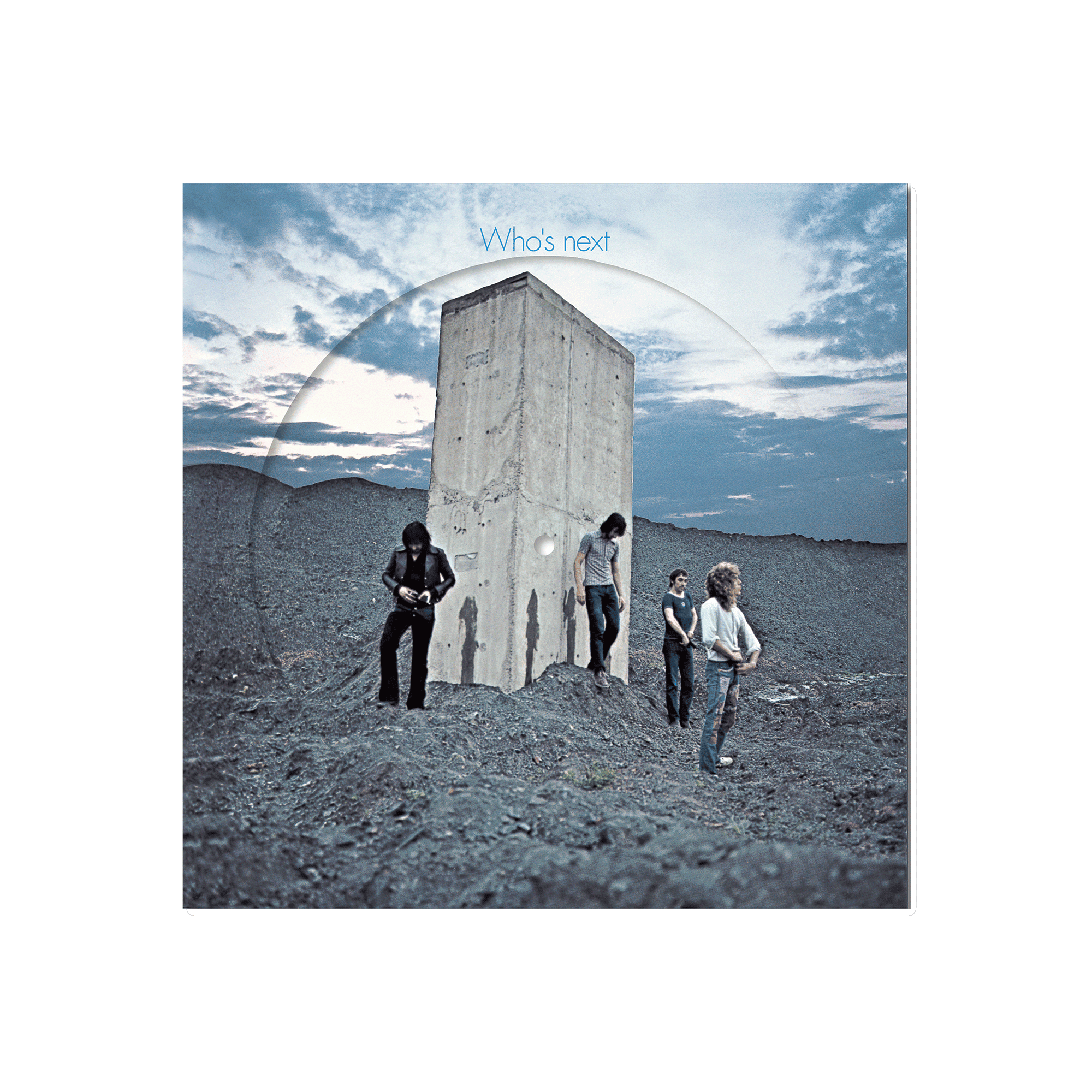 Who’s Next – 50th Anniversary: Picture Disc Vinyl LP