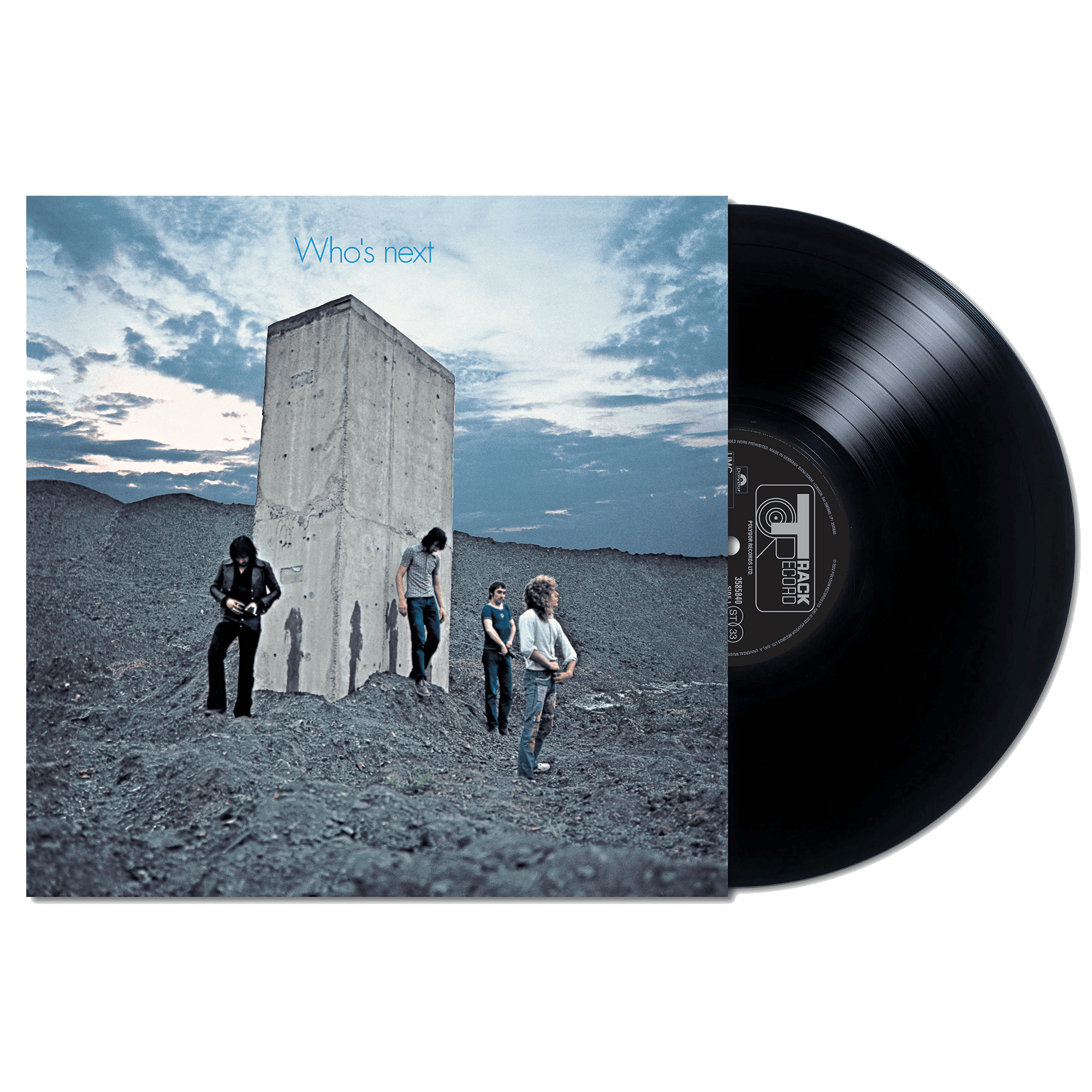Who’s Next – 50th Anniversary: Vinyl LP