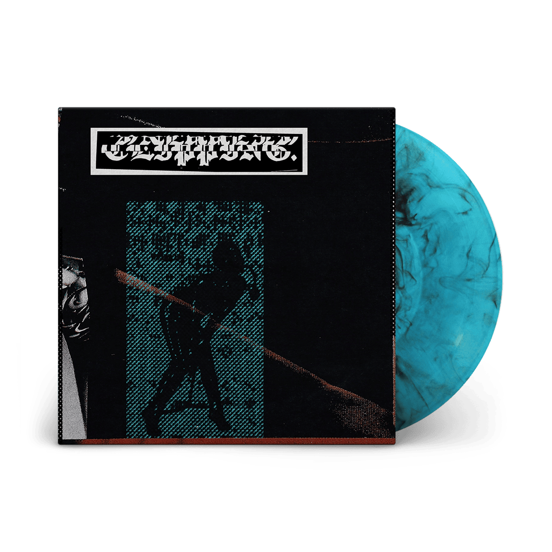 Wriggle [Expanded]: Limited Loser Edition Blue Swirl Vinyl LP